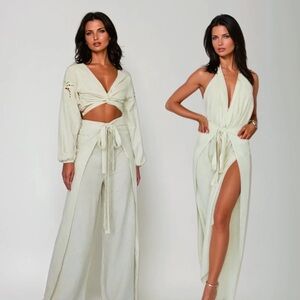 Baliawear linen pant!